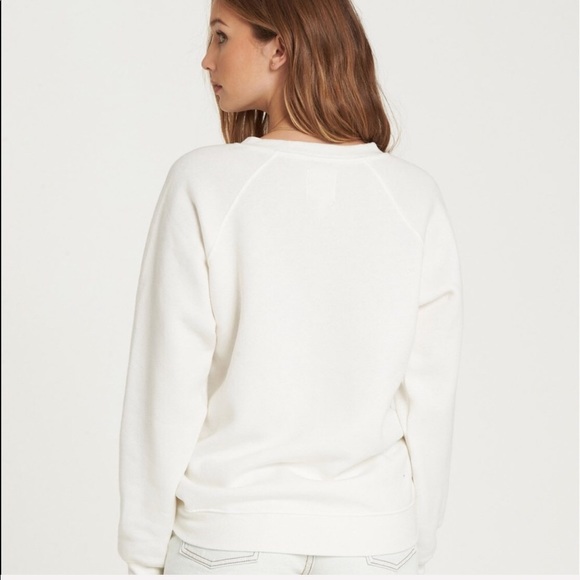 🌴🌼BILLABONG- PULL OVER SWEATSHIRT🌼 - Picture 6 of 7